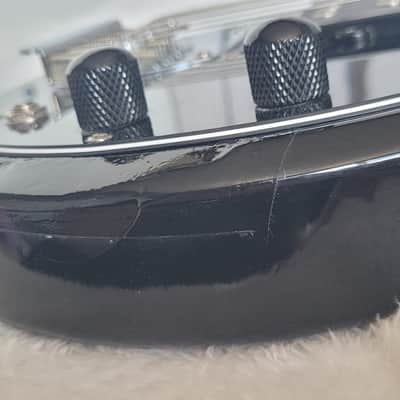 Ernie Ball Music Man SUB Sterling Bass 2003 - 2006 - Black image 10