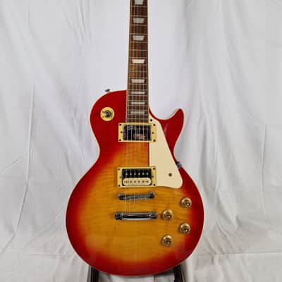 Tokai Love Rock 1995-97 - Burst image 2