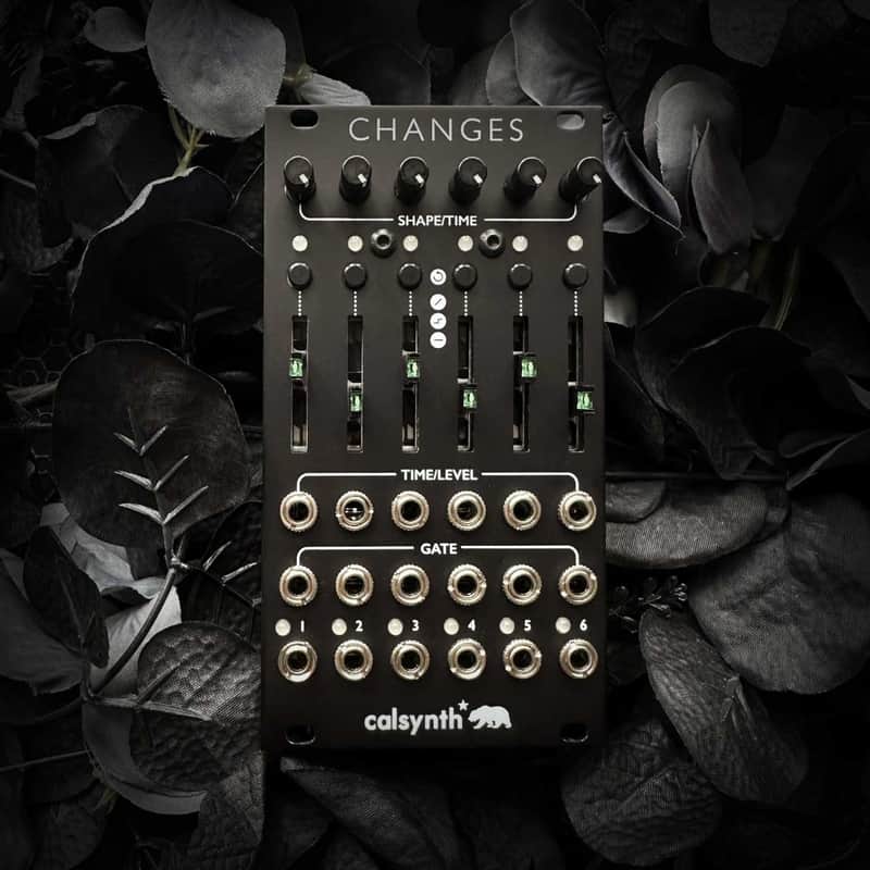 Changes Mutable Stages Replica Black Aluminum image 1