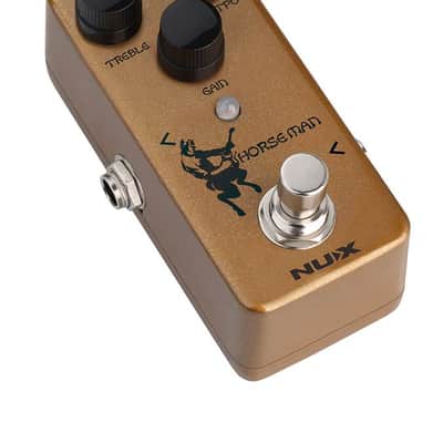 NUX NOD-1 Mini Core Horseman Overdrive image 2