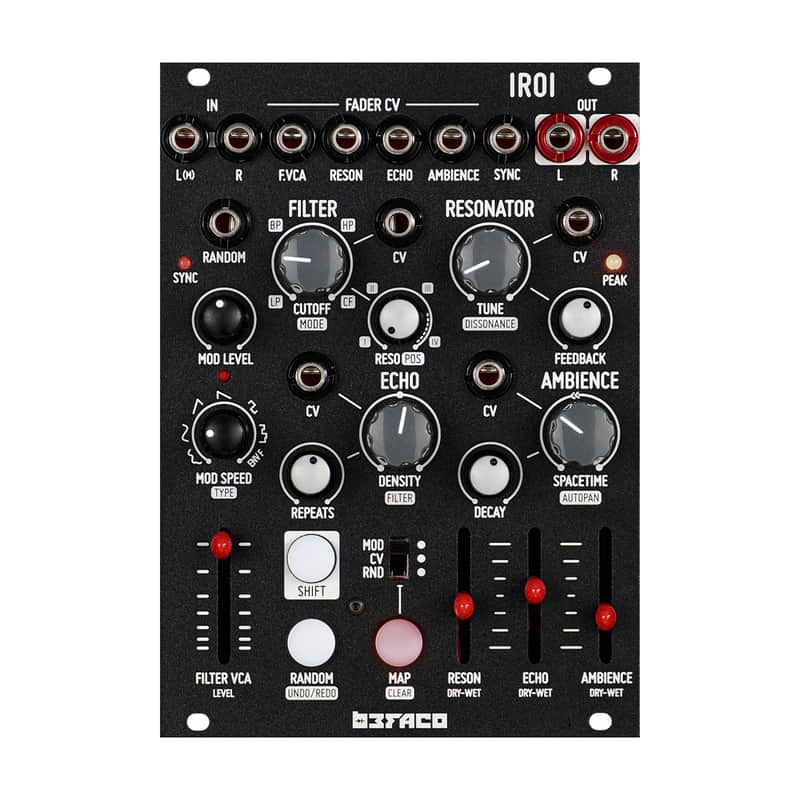 Befaco Iroi Eurorack Effects Module image 1
