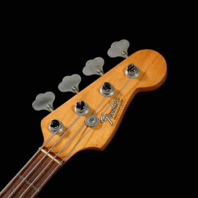 FENDER 1965 Precision Bass 3-Color Sunburst [L93847] (07/20) image 12