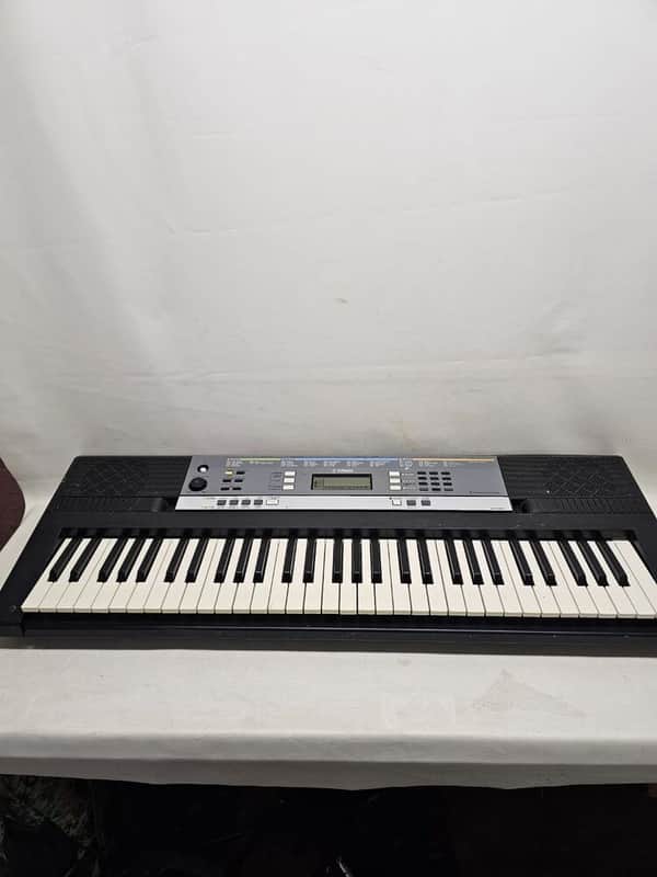 Yamaha YPT-240 image 1