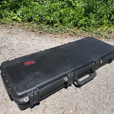 SKB 3i-4214-66 iSeries Waterproof Strat/Tele Guitar Case ~2018 - Black image 2