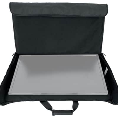 Rockville Padded LCD TV Screen Monitor Travel Bag Fits Acer AOPEN 27HC5R Zbmiipx image 4