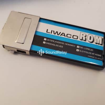 Liwaco LW-80 - PT-82 ROM Keyboard - Boxed - Tested image 19