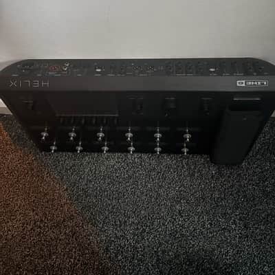 Line 6 Helix Floor 2015 - Present - Black image 2