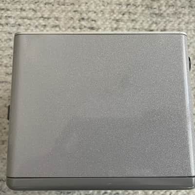 ZT Amplifiers Lunchbox Junior 1x5" Guitar Combo Amp 2010s - Silver image 5