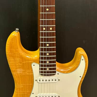 Fender Custom Shop Stratocaster - Natural image 7