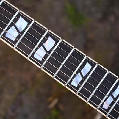 ESP USA Viper - Dark Green Sunburst image 8