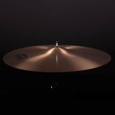 Meinl 18" Pure Alloy Medium Crash image 5