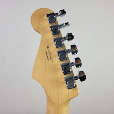 2017 Fender Standard Stratocaster - Ocean Turquoise image 4