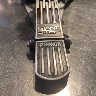 Sonor Giant Step Single Bass Drum Pedal w/ Case image 7