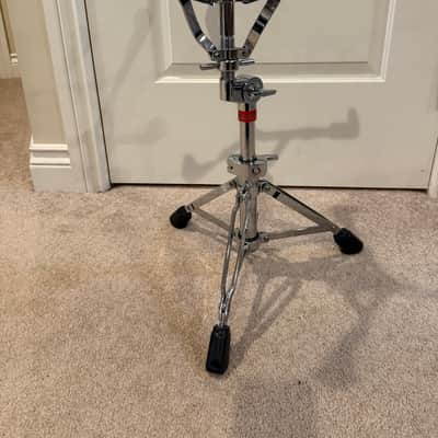 Ludwig Atlas Heavy Duty Snare Stand Like New- Chrome image 2
