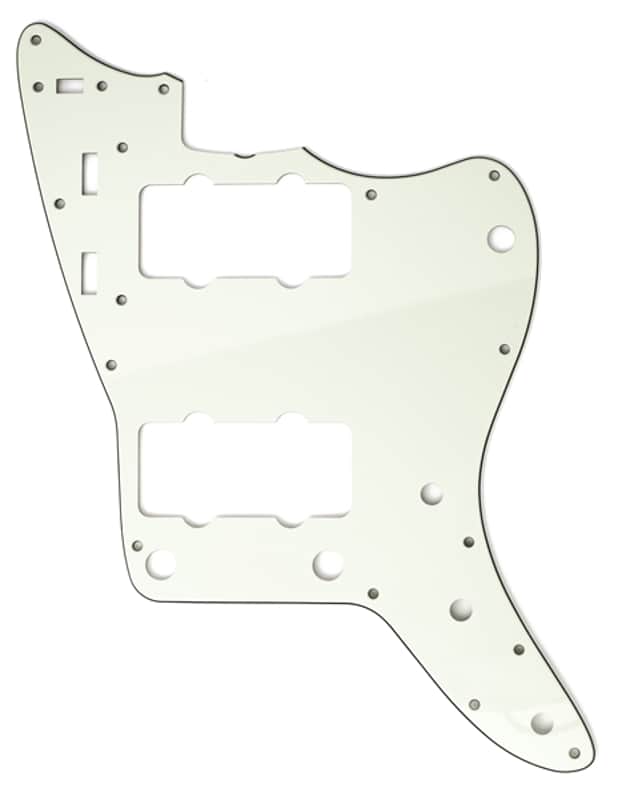 Fender American Vintage '62 Jazzmaster Pickguard image 1
