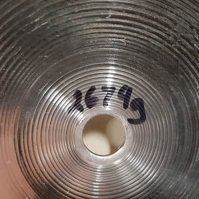 Zildjian 20" A Custom Medium Ride Cymbal image 11