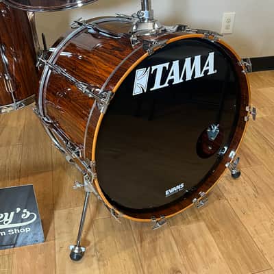 Vintage 1984 Tama Artstar Cordia 12/13/16/22" Drum Set Kit image 3