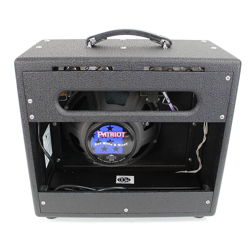Carr Sportsman 19-Watt 1x12" Guitar Combo image 2