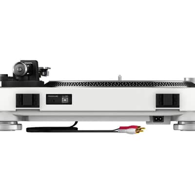 Pioneer PLX-500-W Direct Drive Turntable image 2