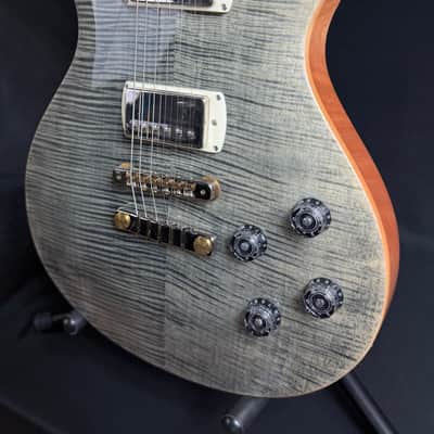 PRS SE McCarty 594 Singlecut Electric Guitar Charcoal w/ Gig Bag image 4
