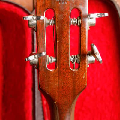 Gibson EB-0 Slotted Headstock Bass Guitar Vintage 1970 Pre-Owned image 12