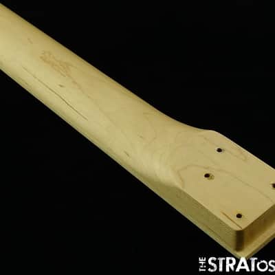 Ibanez PGMM31 NECK + TUNERS Paul Gilbert miKro White Reverse Headstock Maple image 5