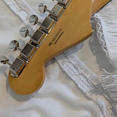 Fender Player II Stratocaster 2024 - Present  hss- Birch Green image 5