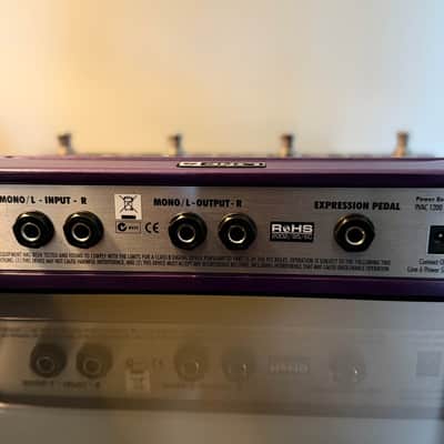 Line 6 FM4 Filter Modeler image 6
