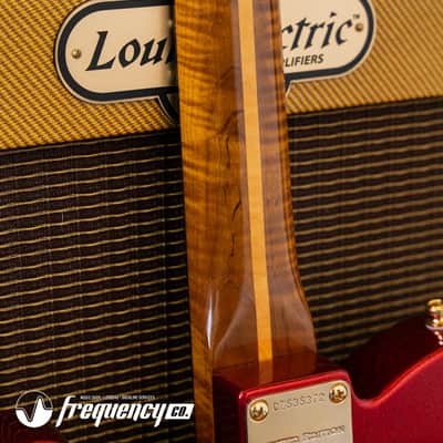 Fender Custom Shop NAMM Limited Edition Super Custom Deluxe Telecaster in Red Sparkle - 2018 image 17