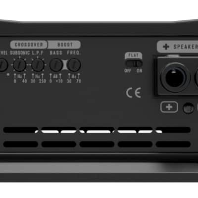 Stetsom BRAVO BASS 3K Digital Mono Car Audio Subwoofer Amplifier 3000 Watts 1-Ohm image 5