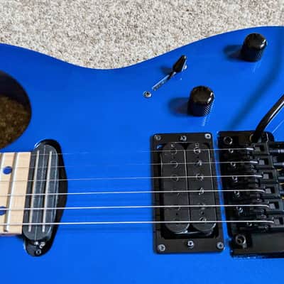 Upgrade! Ibanez RG565 Laser Blue Genesis with Caparison pick-ups / 2022, Made in Japan / incl.Hard Case!FREE Shipping in EU! image 9