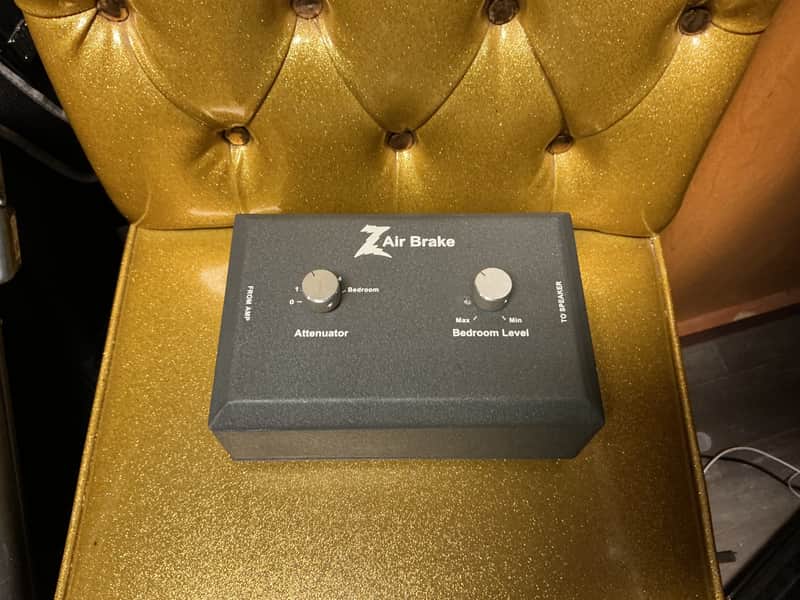 Dr. Z Z Air Brake 100-Watt Attenuator | Reverb