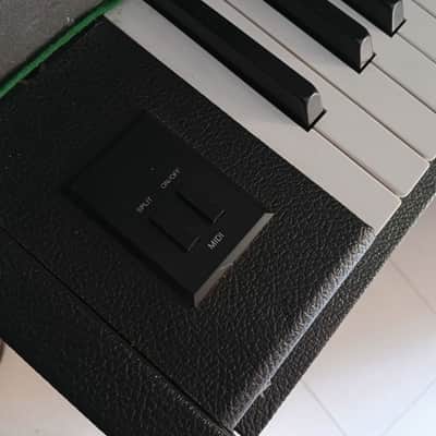 Yamaha CP-80 MIDI Electric Grand Piano 1976 - 1985 - Black image 2