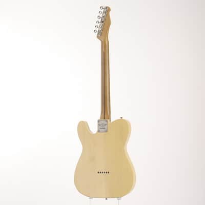 Rs Guitarworks Work Horse BTB Heavy MOD ButterScotch Blonde (S/N:RS122013) [04/03] image 7