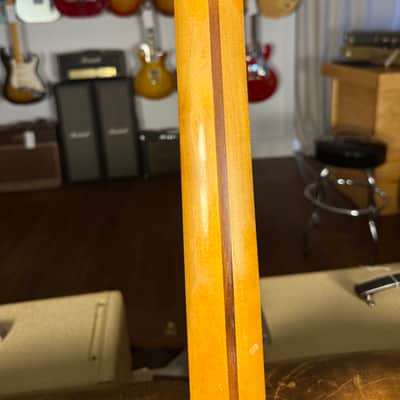Music Man Stingray Bass 1978 - Blonde - OHSC image 7