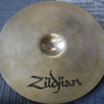 Zildjian A Series 17" Medium Crash-1393g-Brilliant Finish-Excellent! image 4