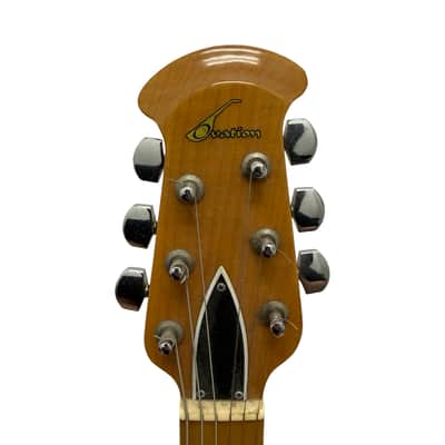 1977 Ovation Viper with Maple Fretboard - Natural image 3