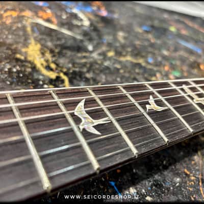 PRS Custom 24 Purple Mist image 4