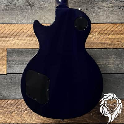Gibson USA Les Paul Studio Blueberry Burst 230440198 image 2