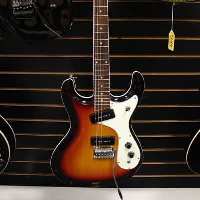 Fullerton FME-204 Mosrite Copy | Reverb