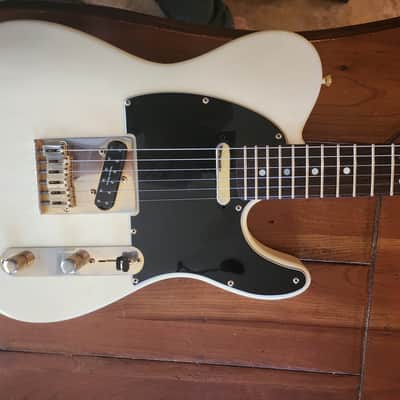 Valley Arts Custom Pro Tele Early 2000's - Mary Kaye White image 11