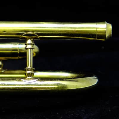 Vintage 1939 Conn 48B Vocabell Trumpet in Lacquer image 7