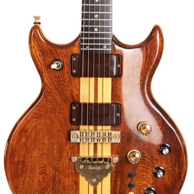 1978 Ibanez 2700 Artist Custom Natural image 4