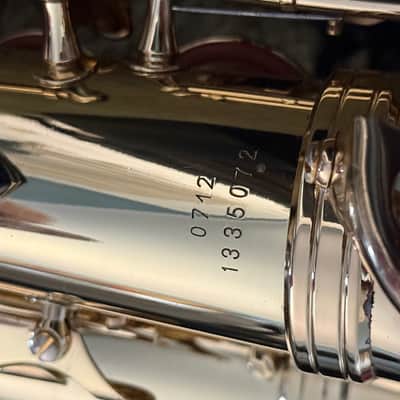 Kohlert Alto Saxophone 1960–1970 - Brass image 5