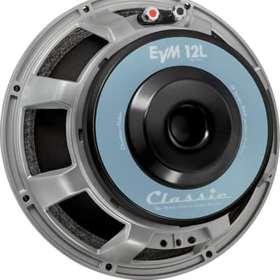 Electro-Voice EVM-12L SERIESⅡ 8ohm 200w mjsdp54tsaq1k2mjfkr9.jpg