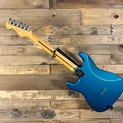 Fender Mod Shop Hardtail Stratocaster - 2020 w/ Channel Bound Neck & HSC image 11