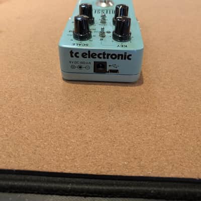 TC Electronic Quintessence Harmonizer 2017 - Present - Turquoise image 5