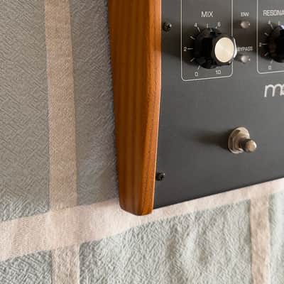 Moog MF-101 Moogerfooger Low Pass Filter - Black image 5
