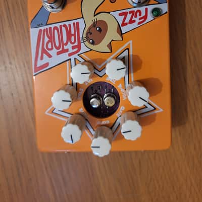 ZVEX Effects Fuzz Factory 7 (Hand Painted) image 1