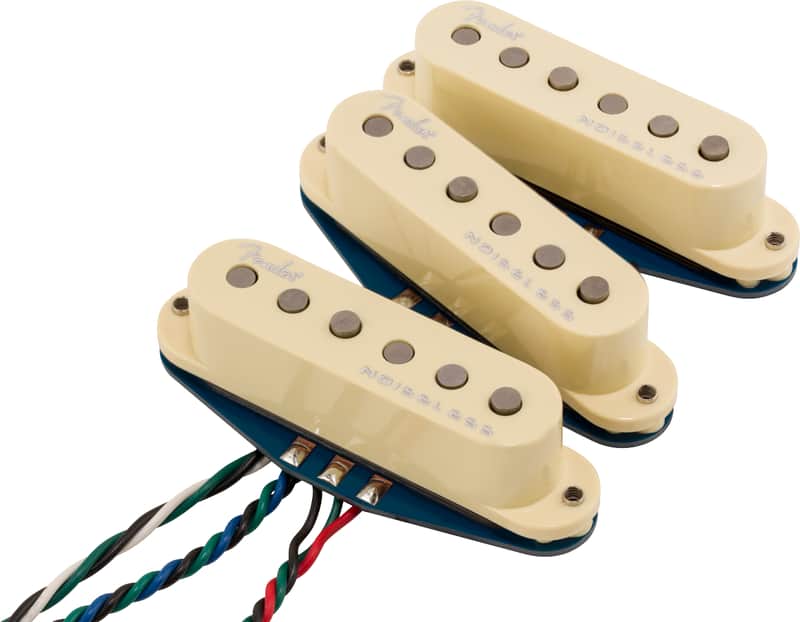 Fender Ultra Noiseless Vintage Stratocaster Pickup Set